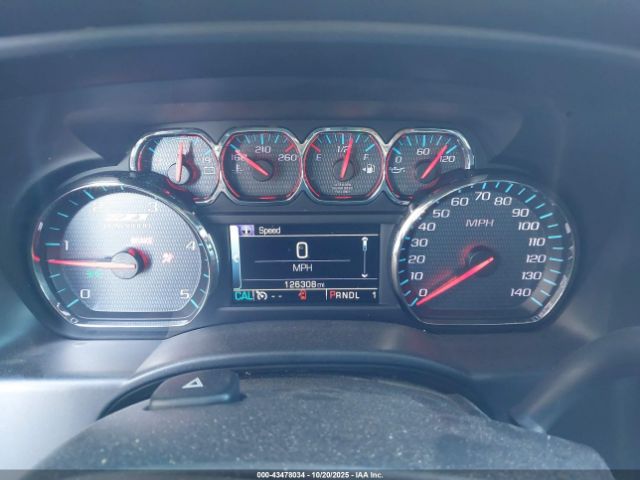 Chevrolet Silverado 2500 Lt Image 15