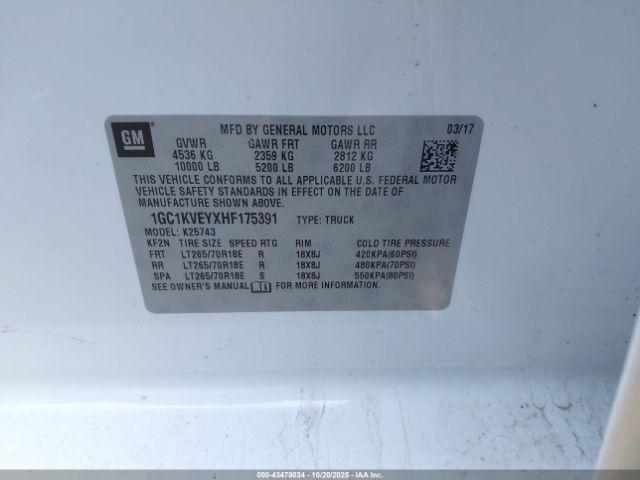 Chevrolet Silverado 2500 Lt Image 4