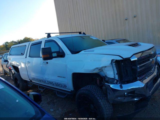 Chevrolet Silverado 2500 Lt Image 6