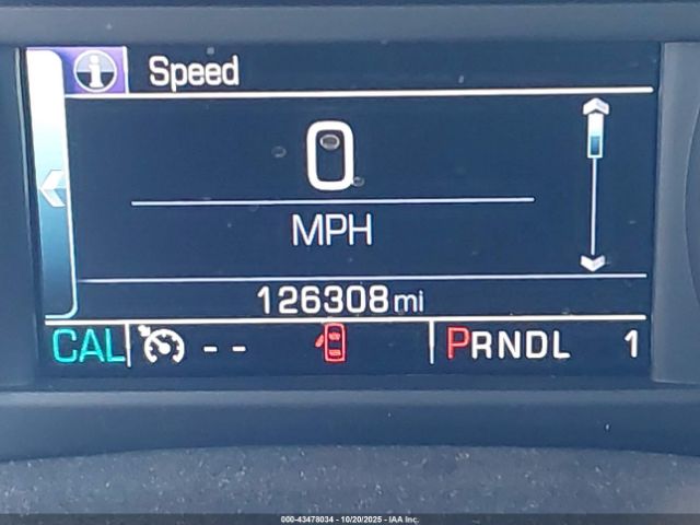 Chevrolet Silverado 2500 Lt Image 17