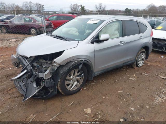 Honda CR-V Ex-l Image 3