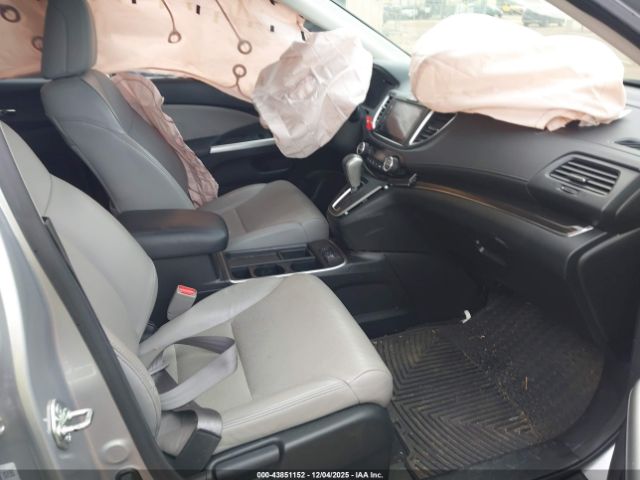 Honda CR-V Ex-l Image 7