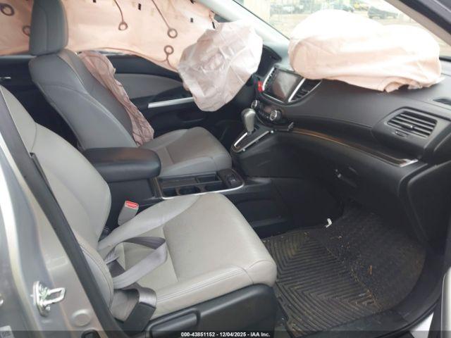 Honda CR-V Ex-l Image 7