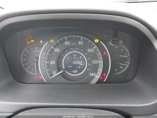 Honda CR-V Ex-l Image 6