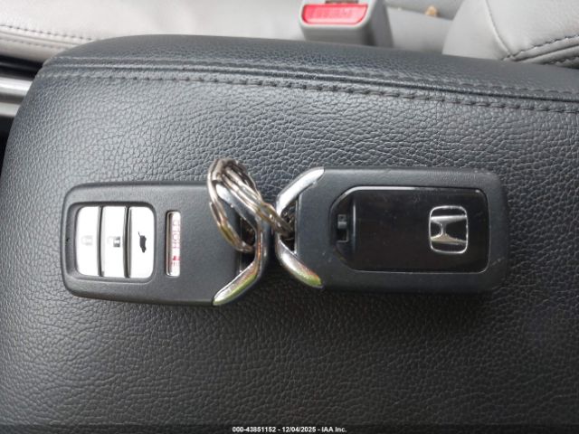 Honda CR-V Ex-l Image 16