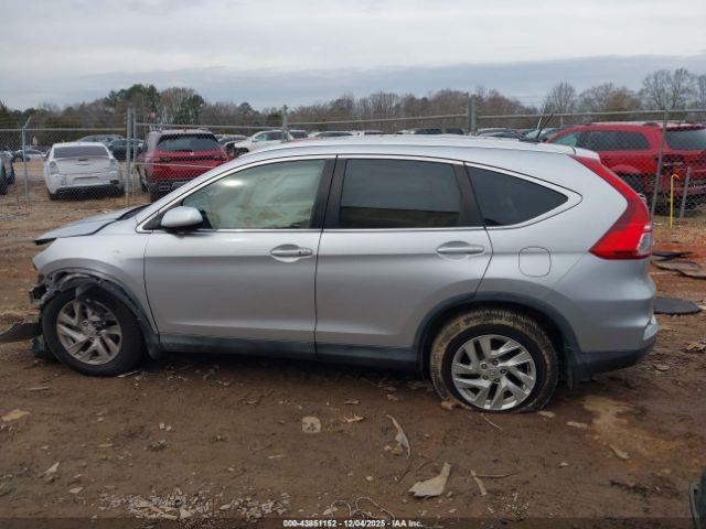 Honda CR-V Ex-l Image 10