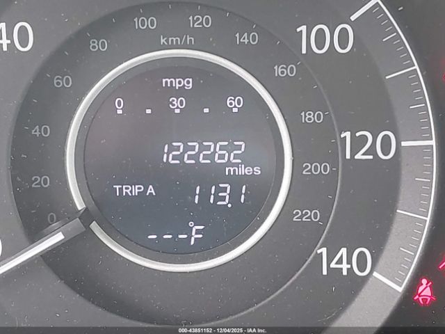 Honda CR-V Ex-l Image 13