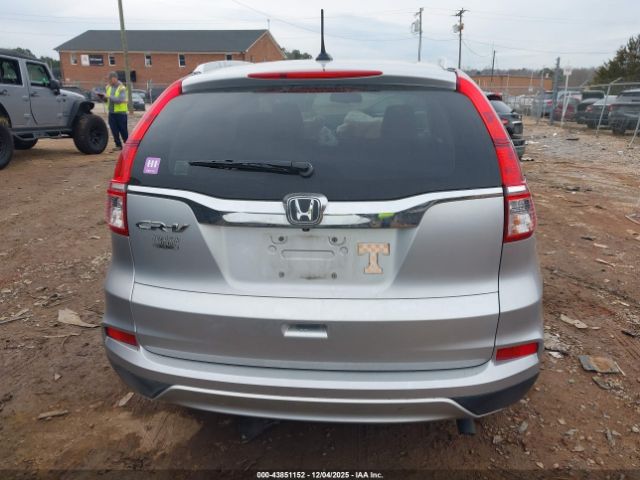 Honda CR-V Ex-l Image 15