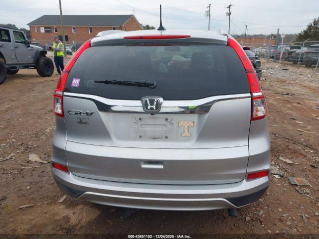 Honda CR-V Ex-l Image 15