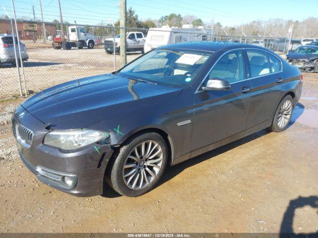 BMW 5 Series Xdrive Image 15