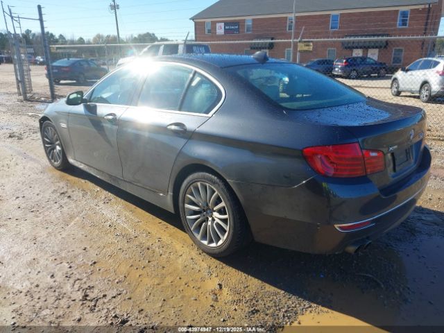 BMW 5 Series Xdrive Image 18