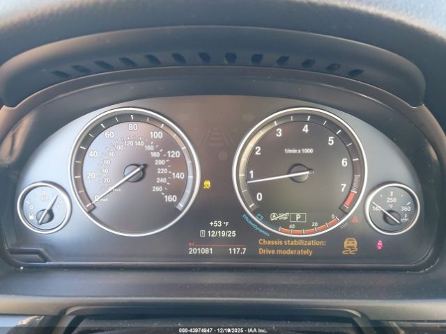 BMW 5 Series Xdrive Image 2