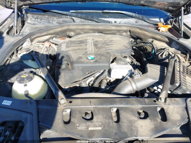 BMW 5 Series Xdrive Image 4