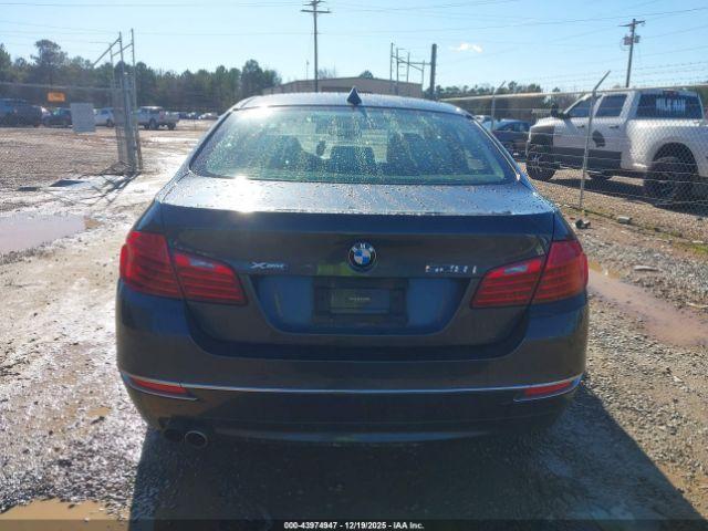 BMW 5 Series Xdrive Image 8