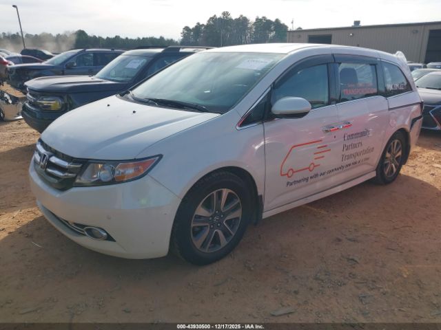 Honda Odyssey Image 10