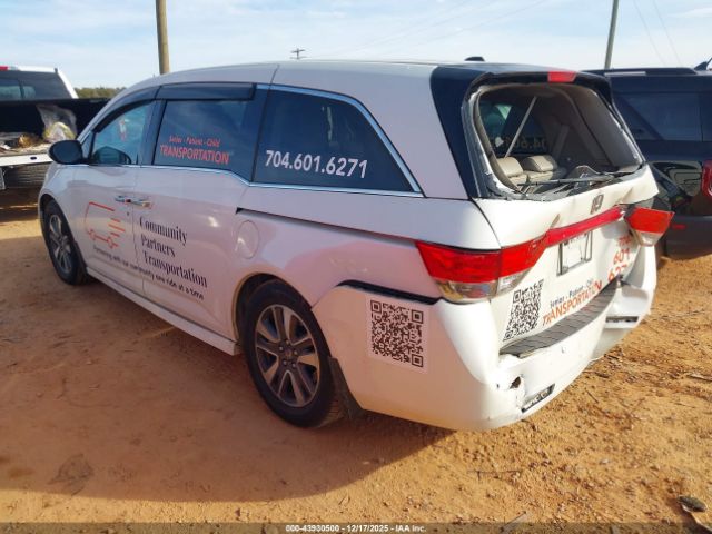 Honda Odyssey Image 8