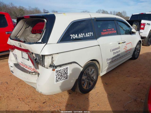 Honda Odyssey Image 9