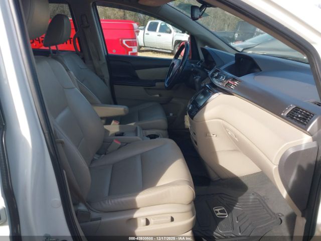 Honda Odyssey Image 12