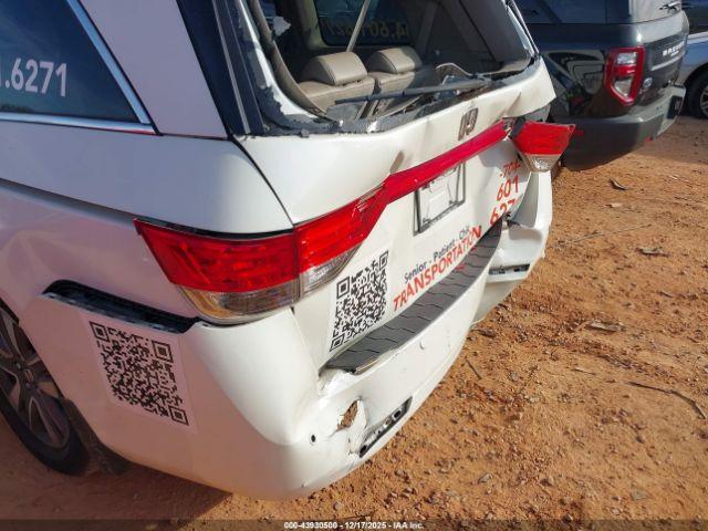 Honda Odyssey Image 11