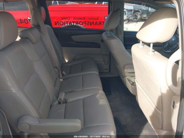Honda Odyssey Image 17