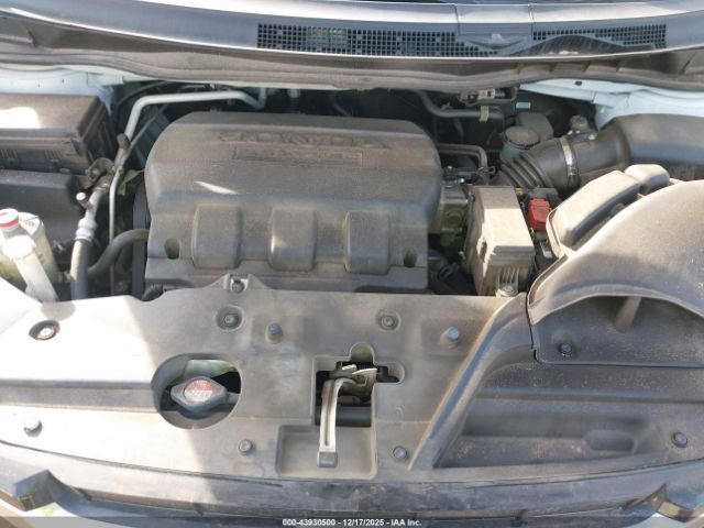 Honda Odyssey Image 14