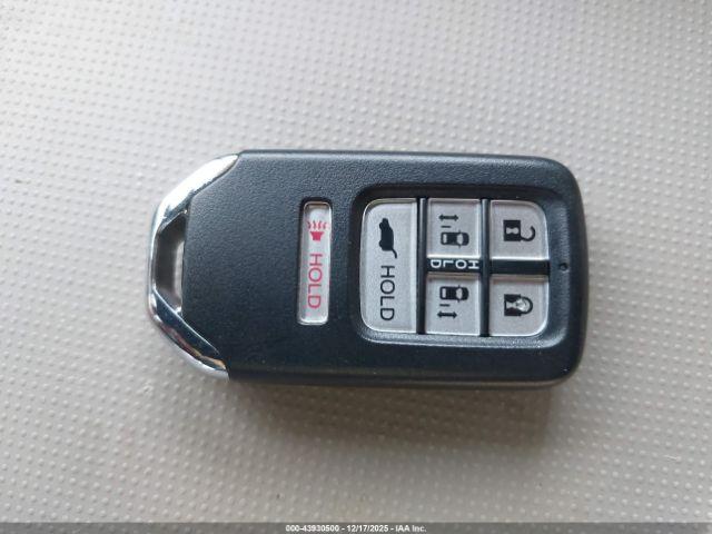 Honda Odyssey Image 16