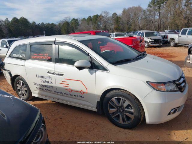 Honda Odyssey Image 6