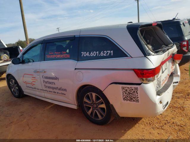 Honda Odyssey Image 3