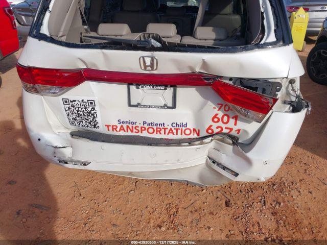 Honda Odyssey Image 7