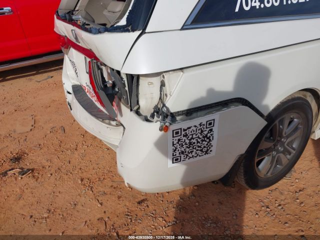 Honda Odyssey Image 4