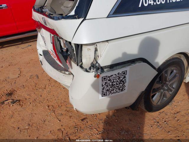 Honda Odyssey Image 4