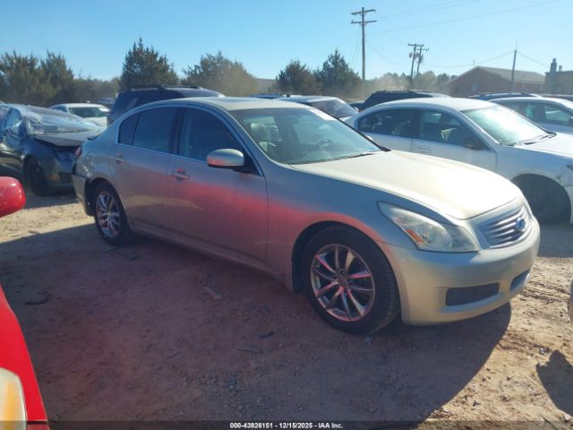 INFINITI G35 Journey Image 1