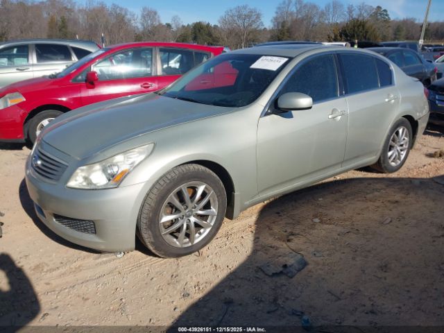 INFINITI G35 Journey Image 2