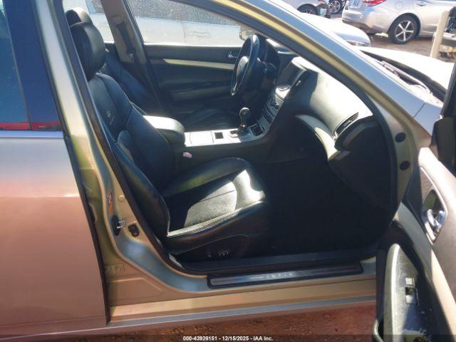 INFINITI G35 Journey Image 6