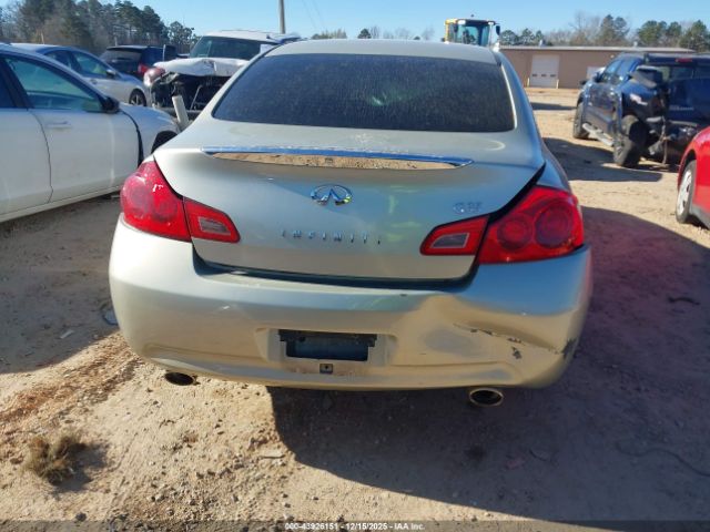 INFINITI G35 Journey Image 7