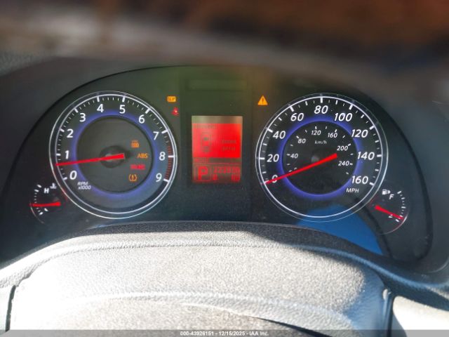 INFINITI G35 Journey Image 3