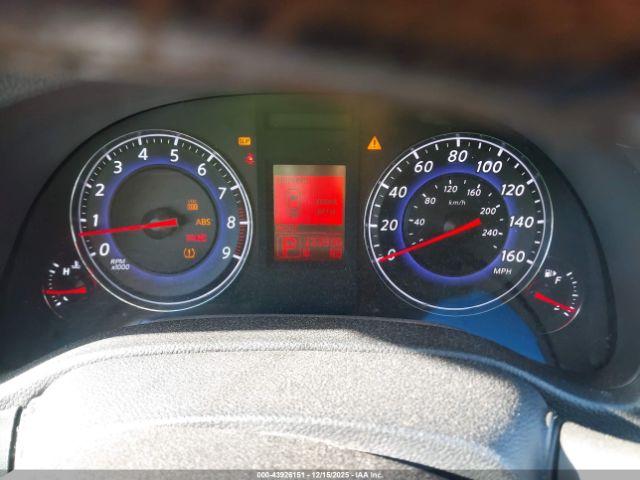 INFINITI G35 Journey Image 3