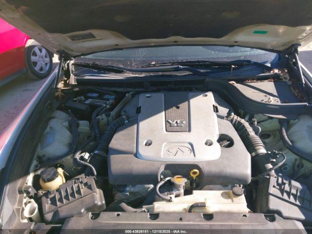 INFINITI G35 Journey Image 15