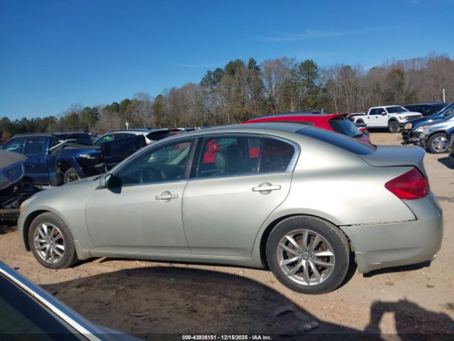 INFINITI G35 Journey Image 10