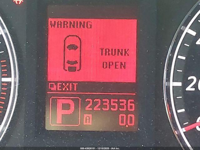 INFINITI G35 Journey Image 11