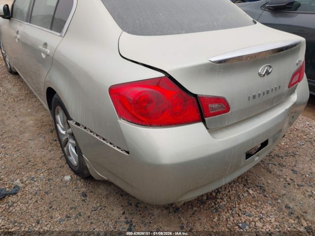 INFINITI G35 Journey Image 5