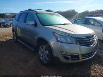  Salvage Chevrolet Traverse