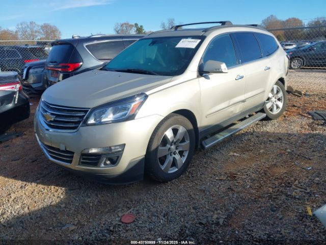 Chevrolet Traverse Ltz Image 15
