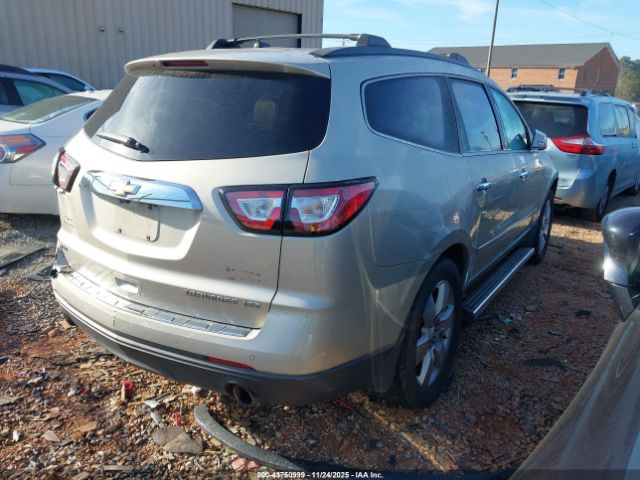 Chevrolet Traverse Ltz Image 16