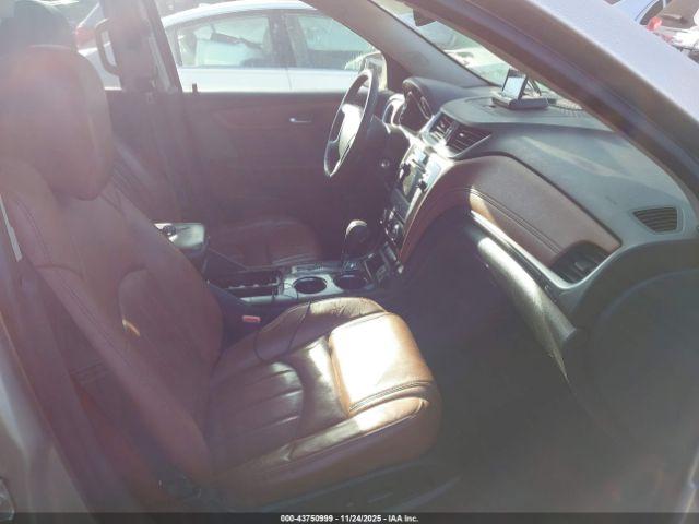 Chevrolet Traverse Ltz Image 18