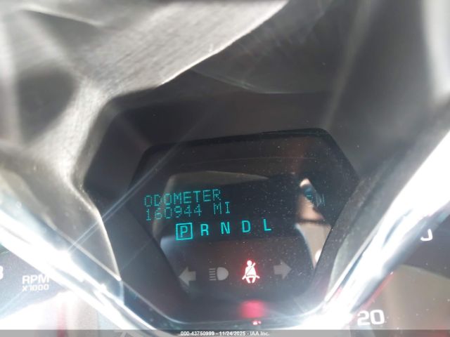 Chevrolet Traverse Ltz Image 7