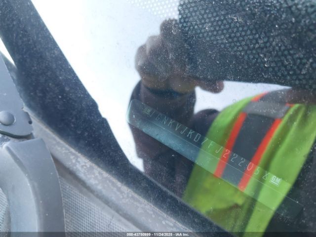 Chevrolet Traverse Ltz Image 4