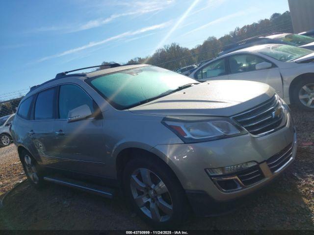 Chevrolet Traverse Ltz Image 9
