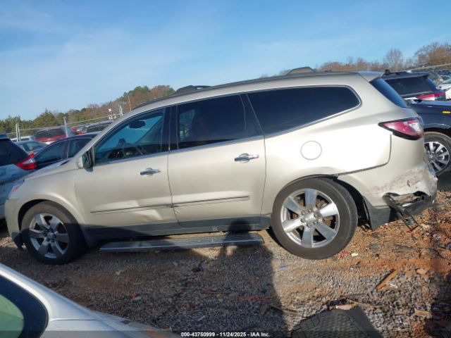 Chevrolet Traverse Ltz Image 10