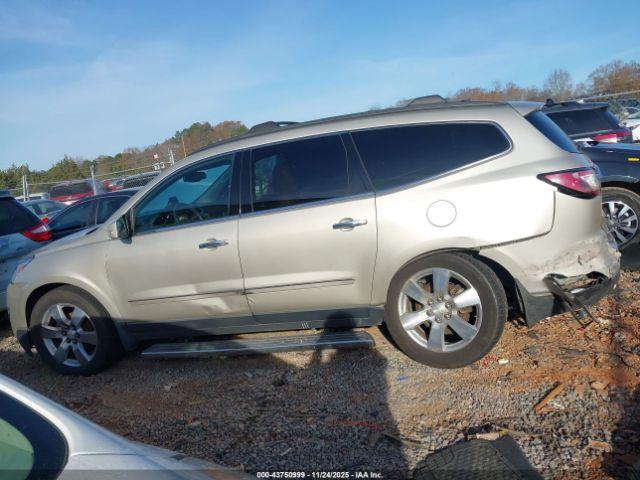 Chevrolet Traverse Ltz Image 10
